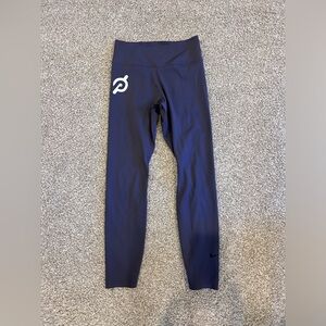 Peloton Nike dry fit leggings